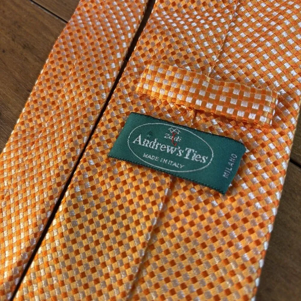Andrews Ties brand andrew